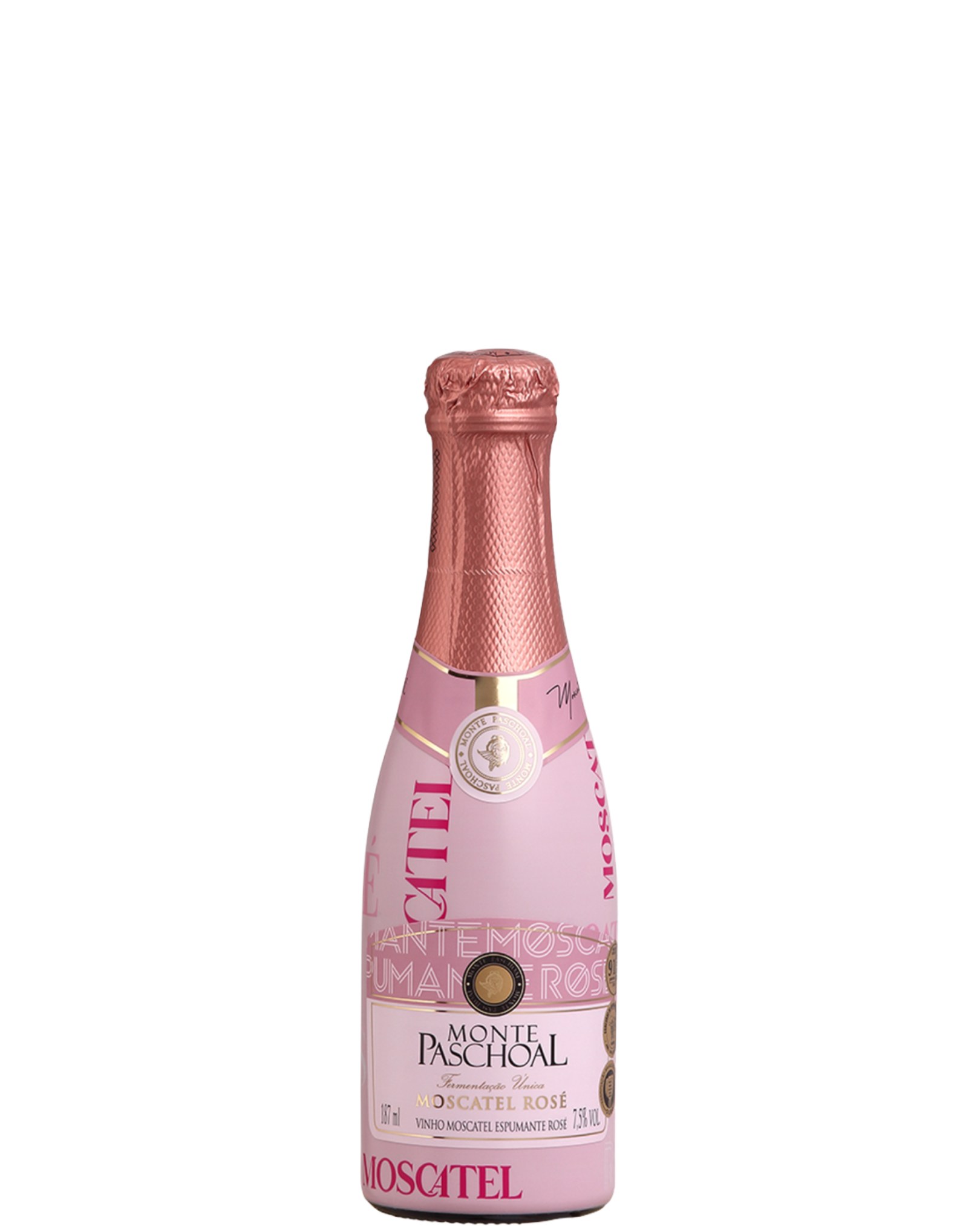 Mini Espumante Moscatel Rosé
