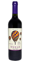 Vuelo Carménère